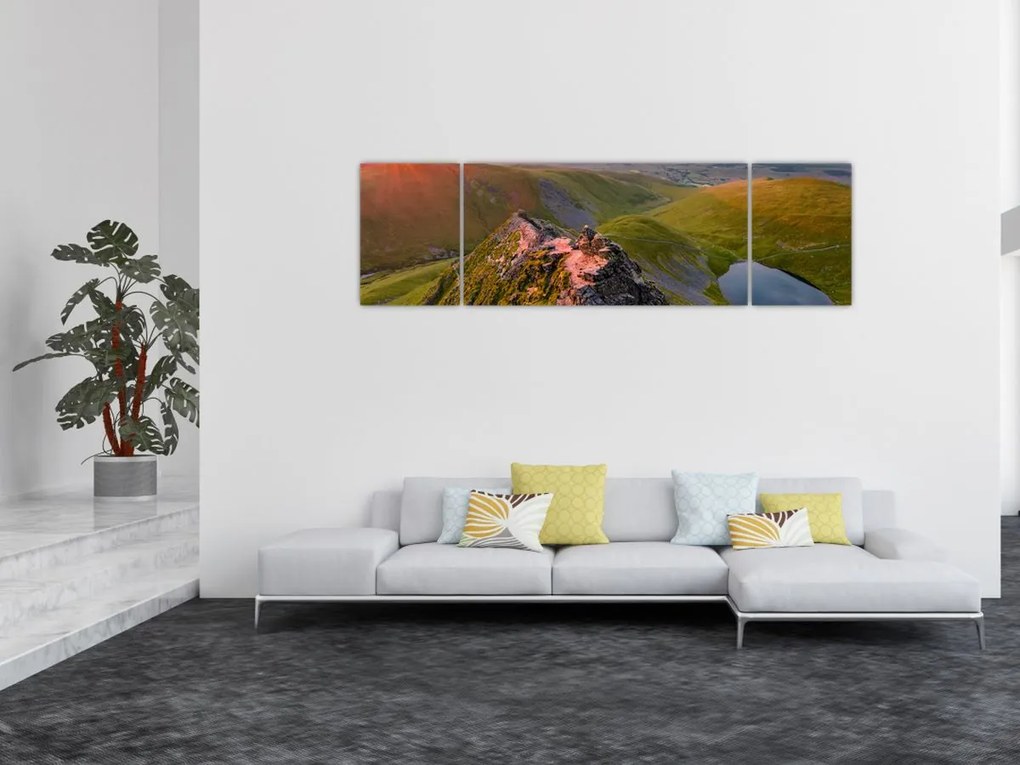 Obraz - Blencathra (170x50 cm)