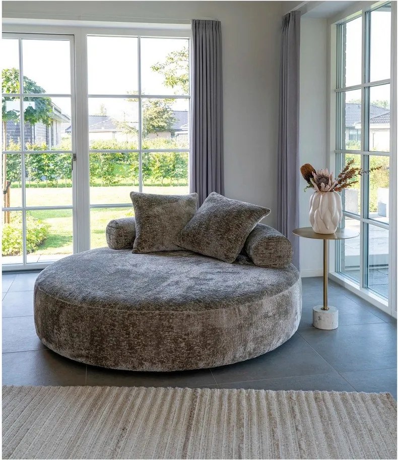 Beżowy szezlong Cairo – House Nordic