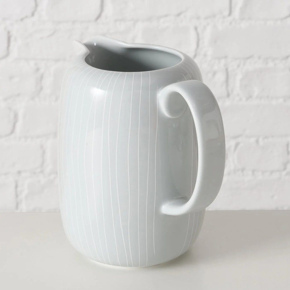 Dzbanek ceramiczny BERGEN, 1200 ml