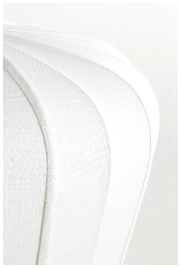 Kremowa lampa wisząca ø 49,5 cm Zubedo – Light &amp; Living