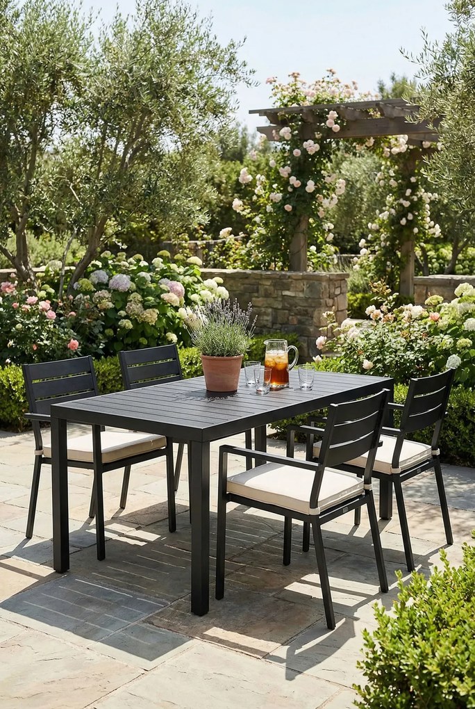 Duży stół ogrodowy, na podwórko, na taras G1-H36