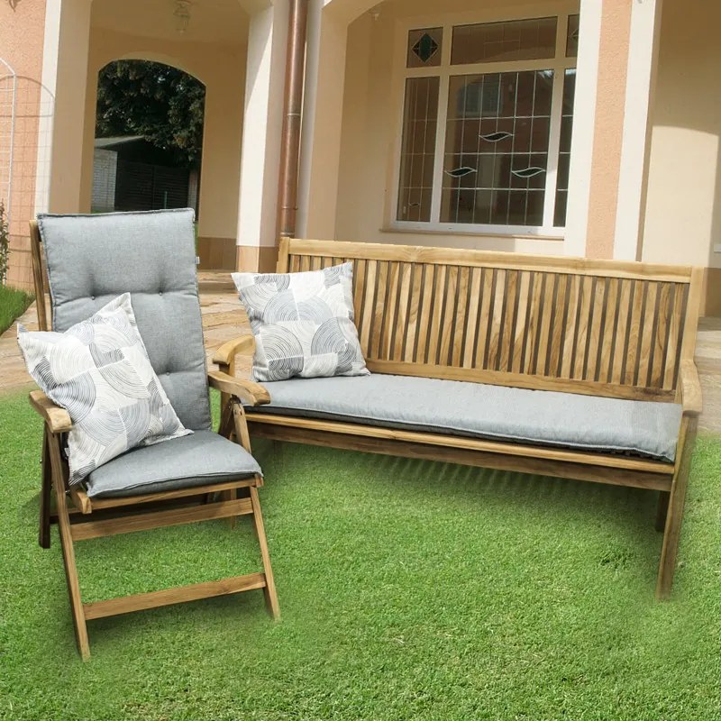 Doppler GWIAZDA 2025 szary