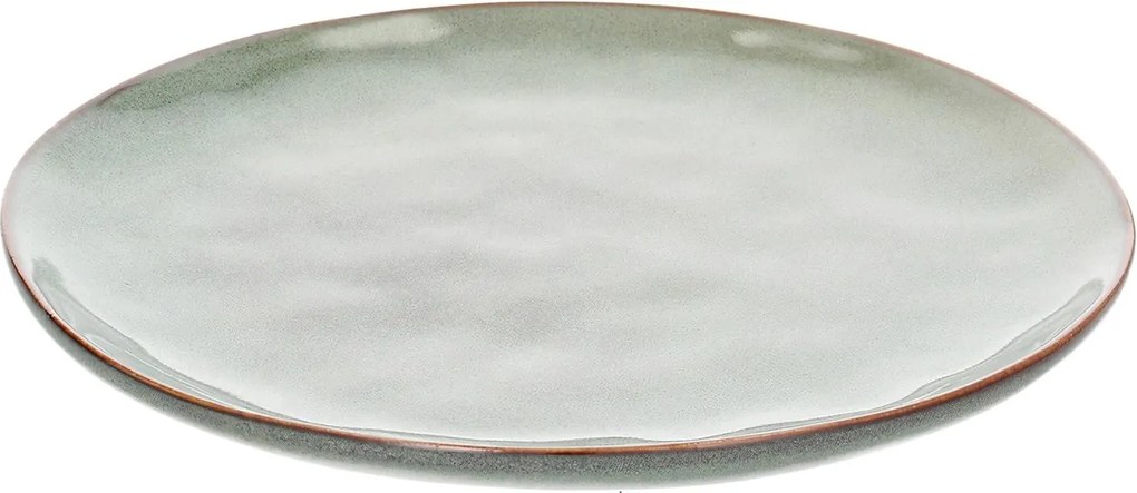 Talerz obiadowy Gelato ⌀27cm green