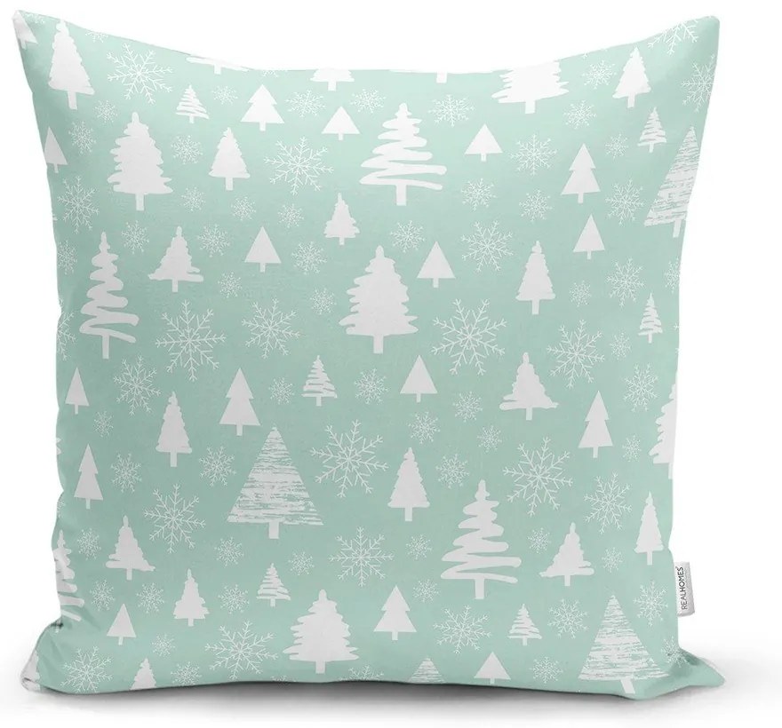 Poszewka na poduszkę ze świątecznym motywem 43x43 cm – Mila Home