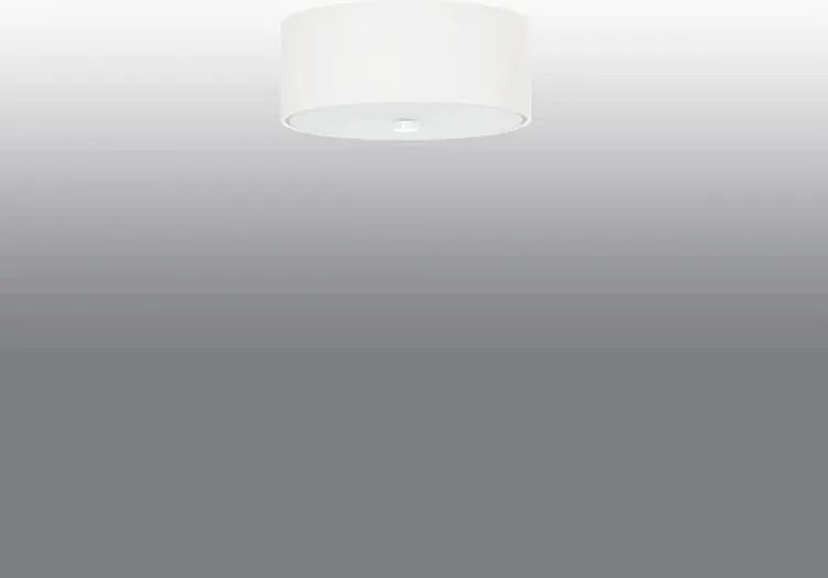 Plafon SKALA 30 biały