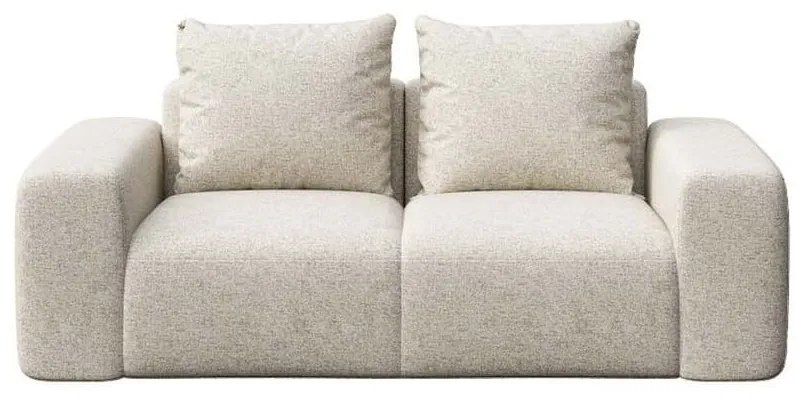 Beżowa sofa 212 cm Monce – Rodier