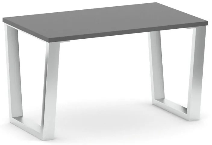 Stolik kawowy VECTOR, 100x68 cm, grafit