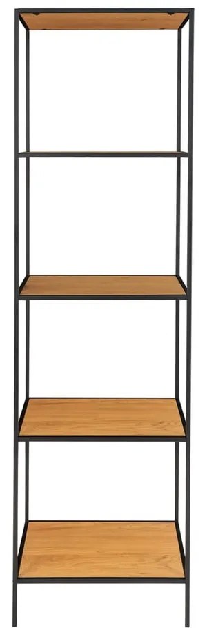 Regał w dekorze dębu 51x170 cm Vita – House Nordic