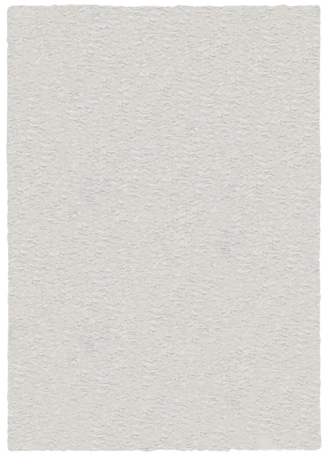 Biała syntetyczna skóra 180x290 cm Alpine Faux Fur – Flair Rugs