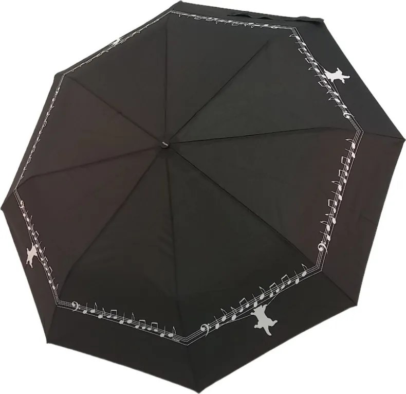 Doppler Mini Fiber Musically damski parasol składany