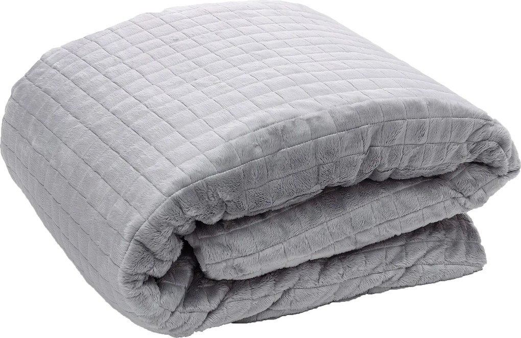 Kołdra obciążeniowa Relax 8kg 135x200cm grey