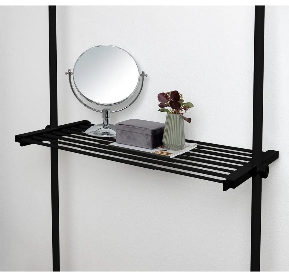 Metalowy organizer do szafy Herkules – Wenko