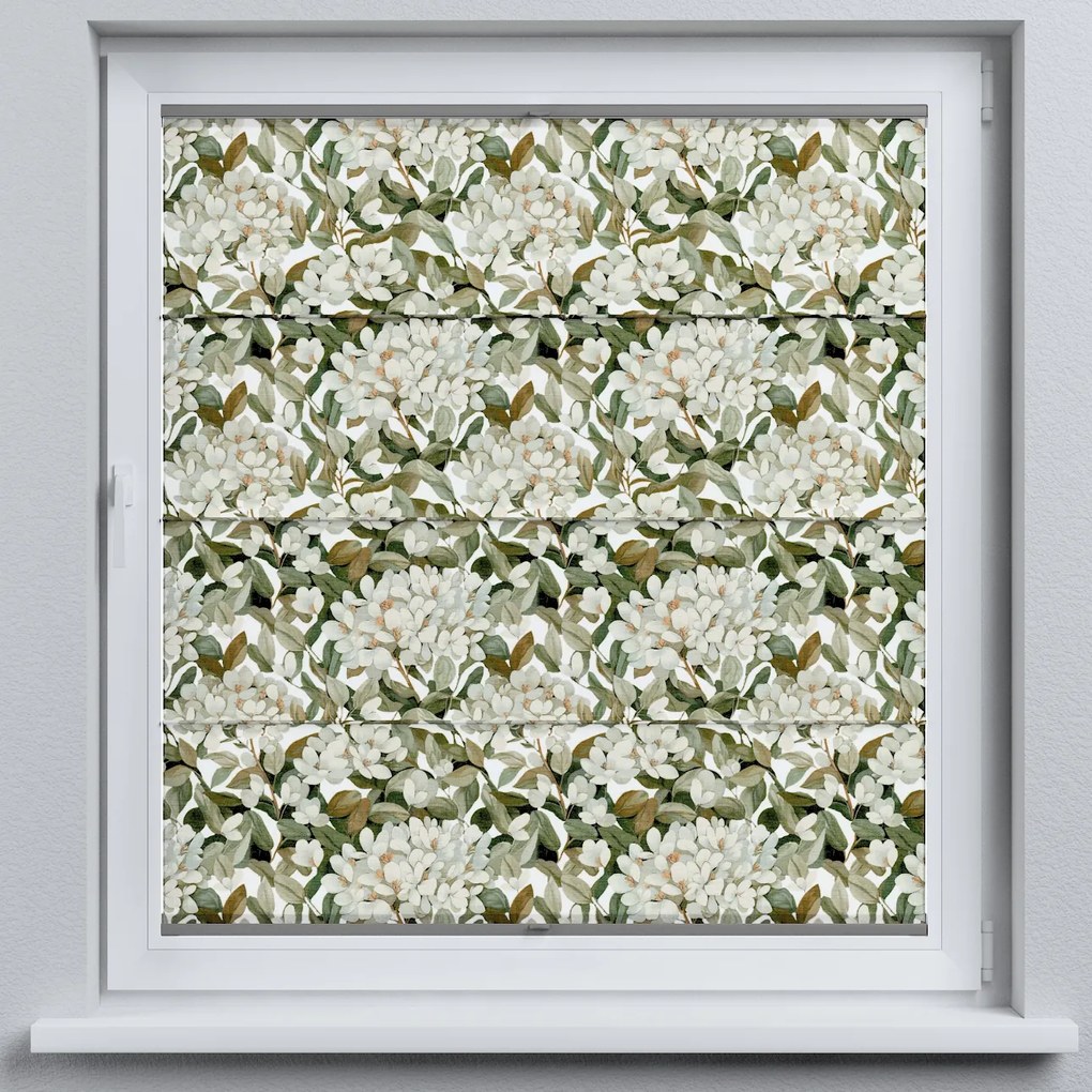 Roleta plisowana rzymska Sycylia