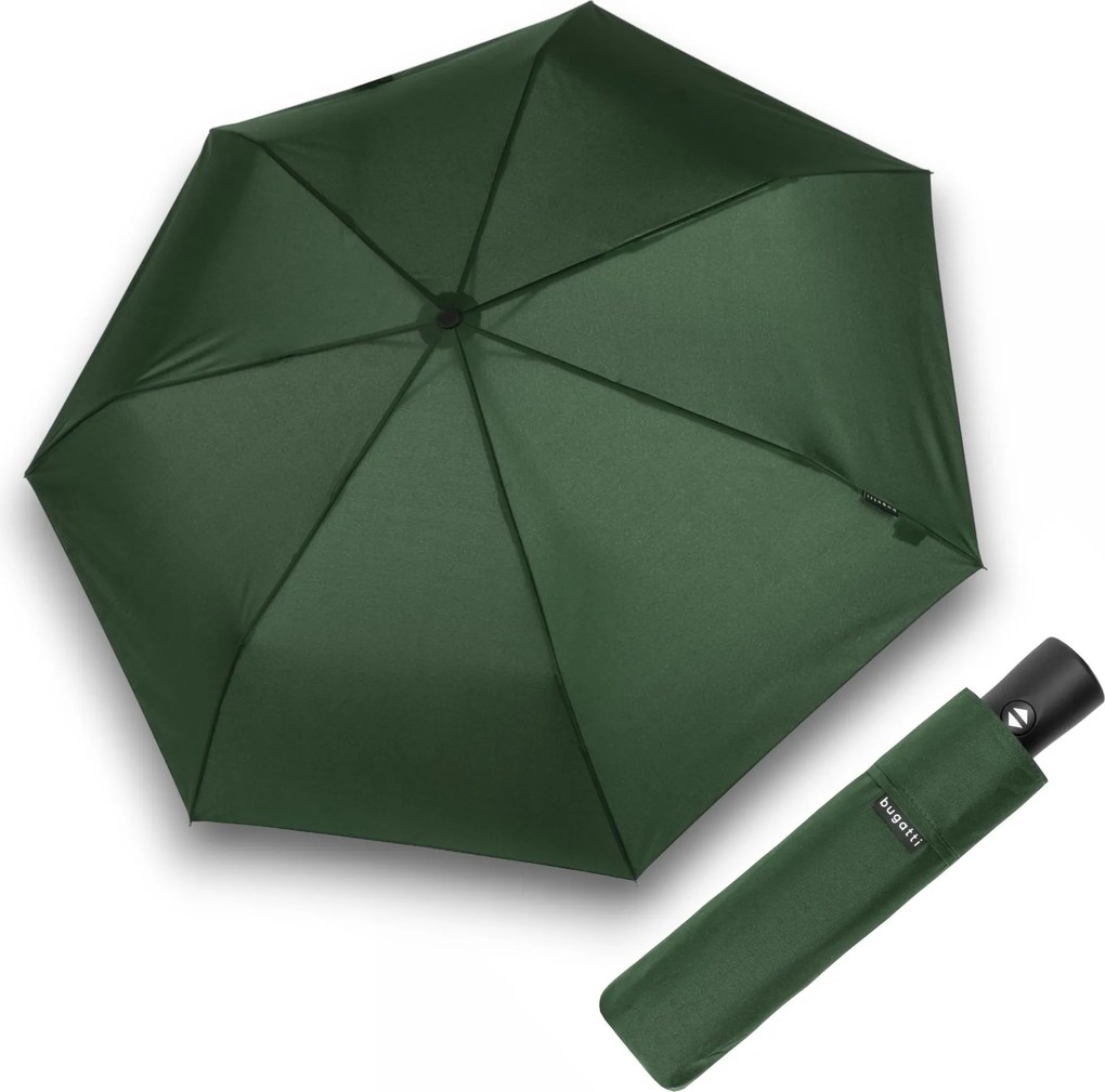 Bugatti Buddy Duo męski parasol automatyczny