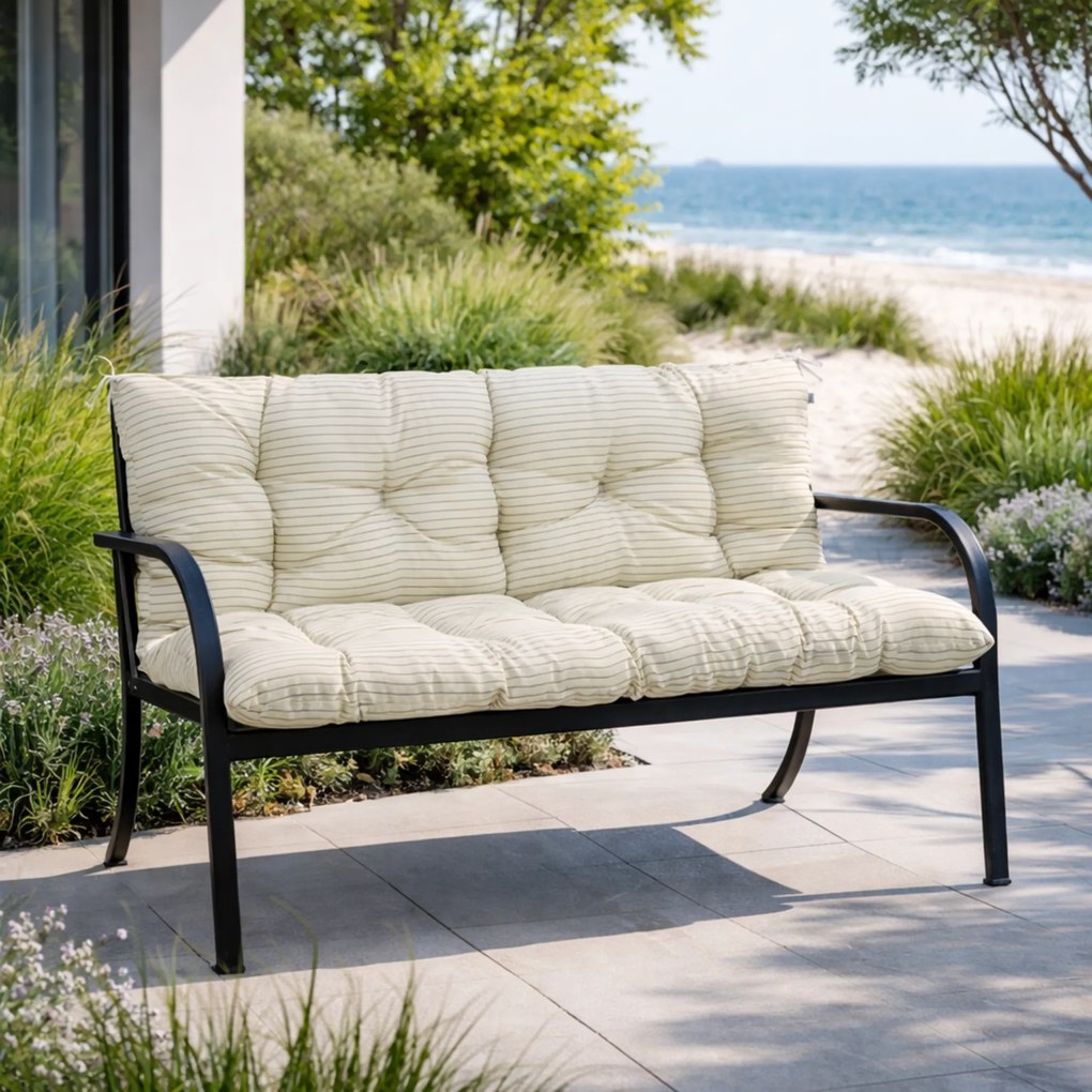 Poduszka na huśtawkę / ławkę 120 cm Frigiliana C012-05PB PATIO