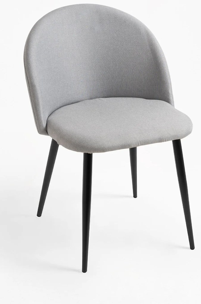 Krzeso Black Vint Tkanina