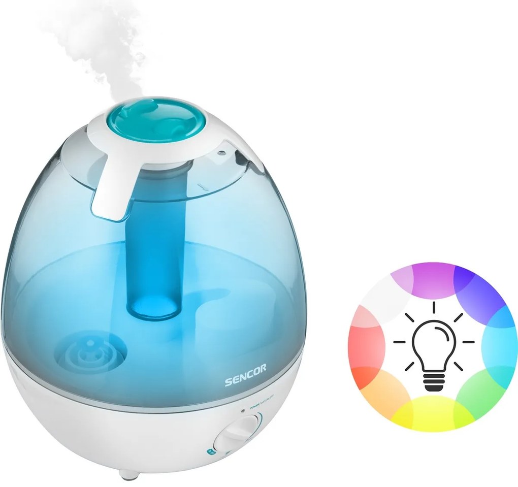 Nawilżacz powietrza Sencor SHF 2080WH