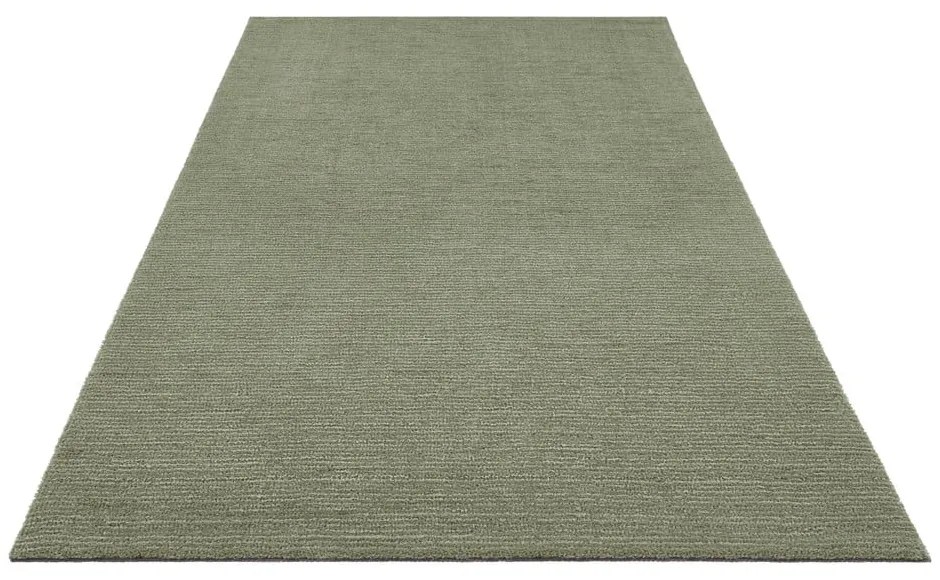 Ciemnozielony dywan Mint Rugs Supersoft, 80x150 cm