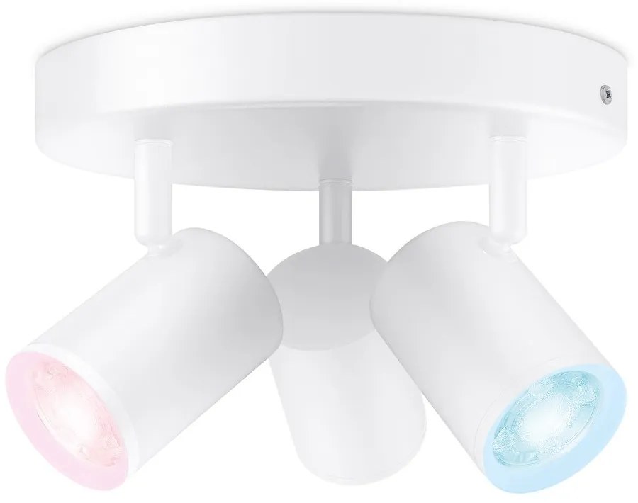 Inteligentna lampa punktowa z gwintem GU10 5 W Imageo – WiZ