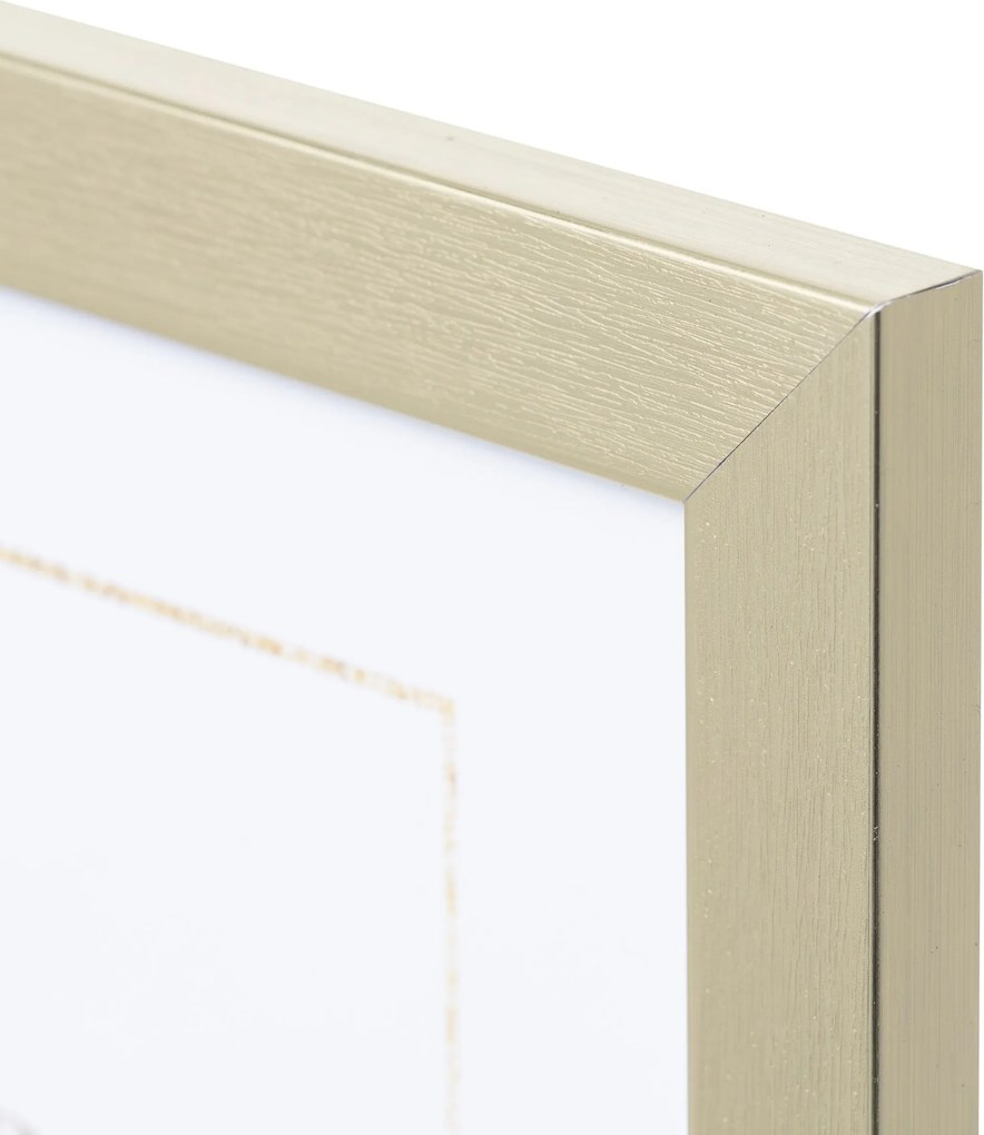 Ramka New Gold 30x40cm