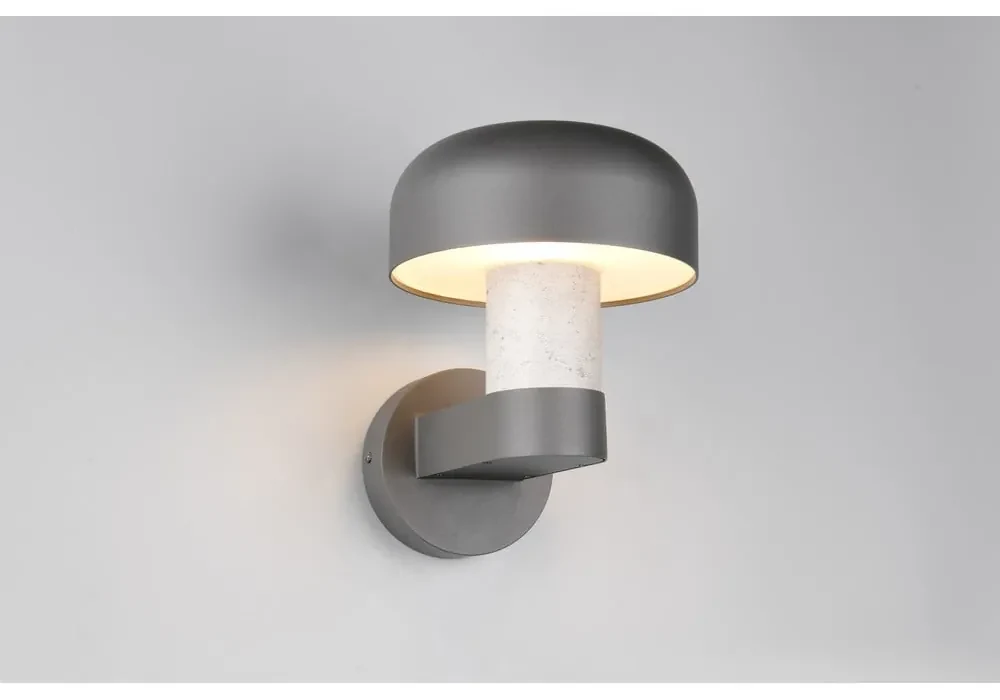 Zewnętrzna lampa ścienna (wysokość 24,5 cm) Fraser – Trio