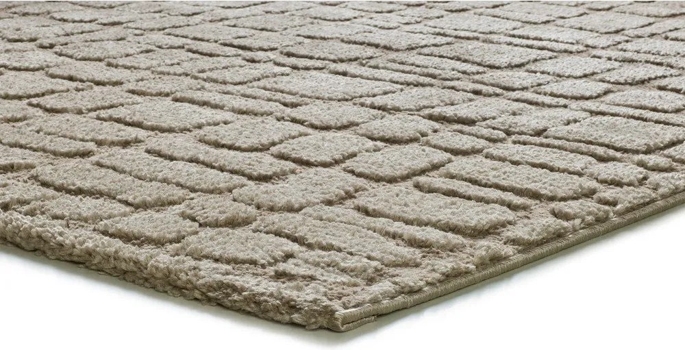 Beżowy dywan 152x235 cm Juno – Universal