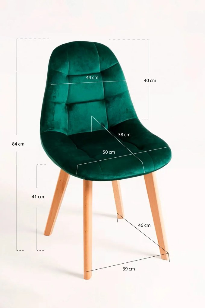 Aksamitne krzeso Kelen