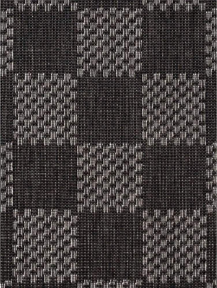 Czarny/kremowy chodnik odpowiedni na zewnątrz 80x200 cm Haringey Dorothy – Ted Baker