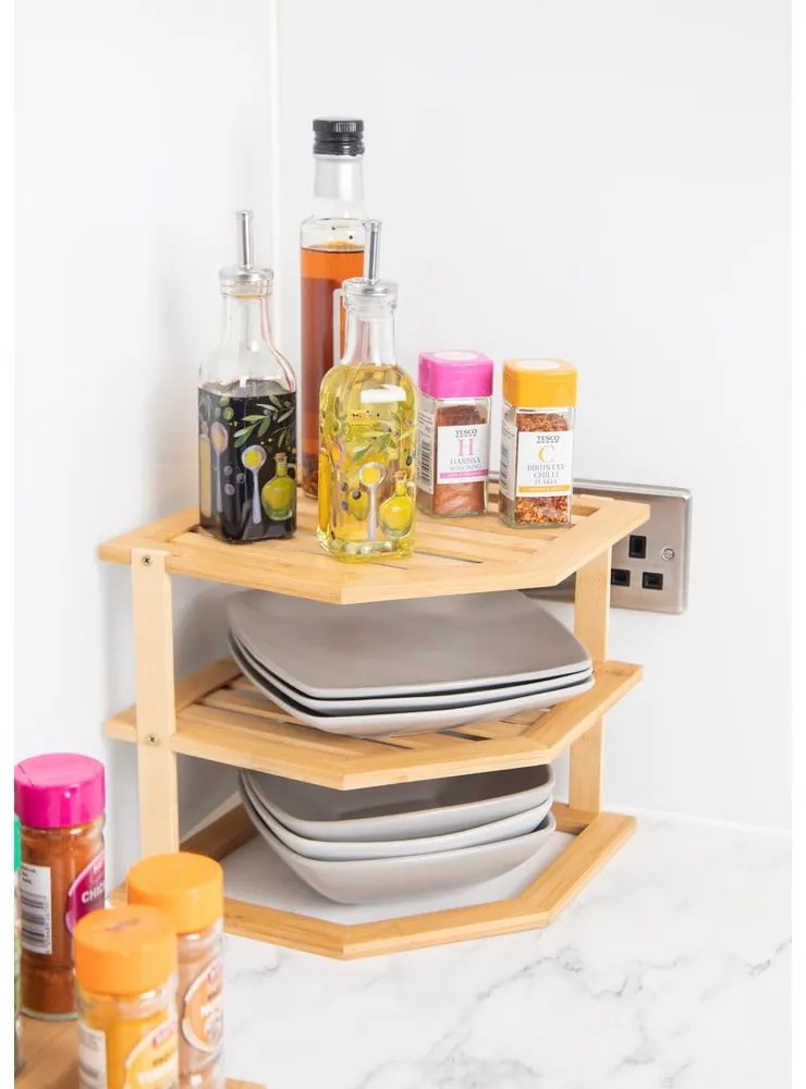 Bambusowa dodatkowa półka Copco – Kitchen Craft