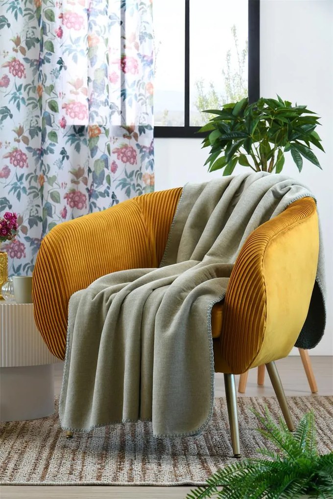 Narzuta na łóżko 130 x 150 cm