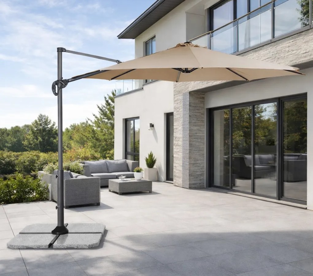 Derby RAVENNA SMART 300 cm brązowa