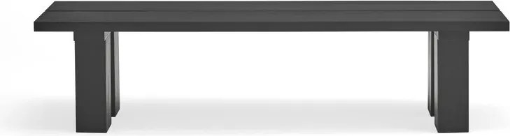 Czarna ławka Banda – Teulat