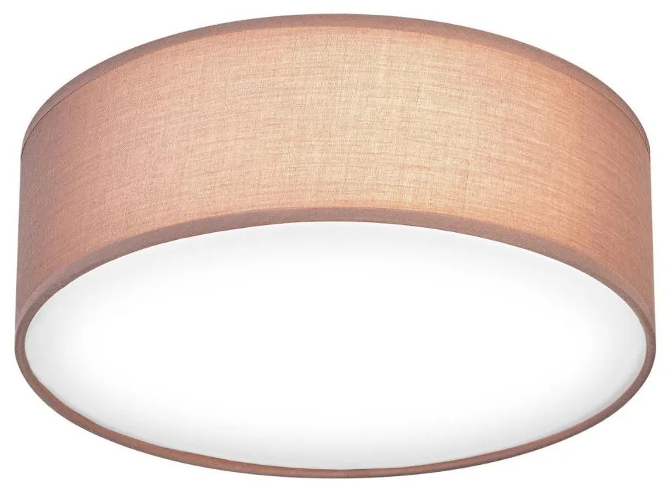 Osram - Lampa sufitowa ORBIS PARIS 1xE27/25W/230V śr. 30 cm brązowa