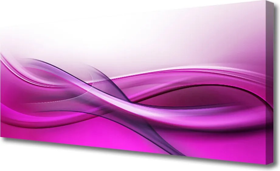 Obraz drukowany na płótnie Nowoczesna Grafika Abstrakcyjna