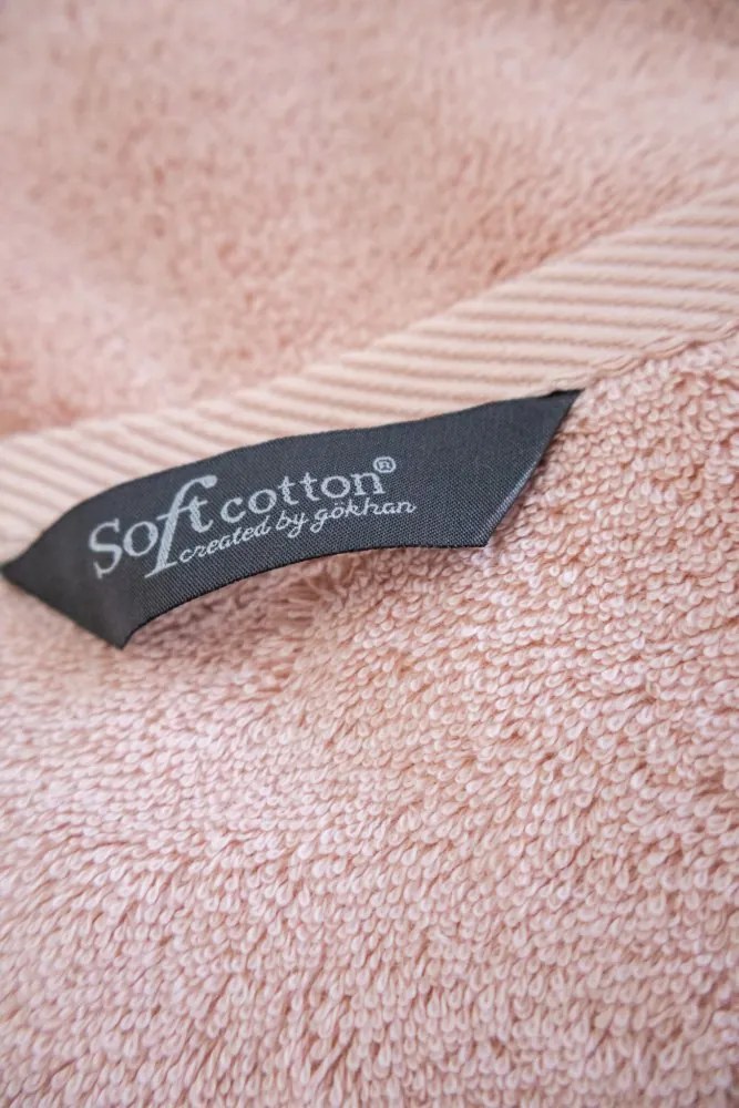 Ręcznik DESTAN  50x100 cm z koronką Proszkowa