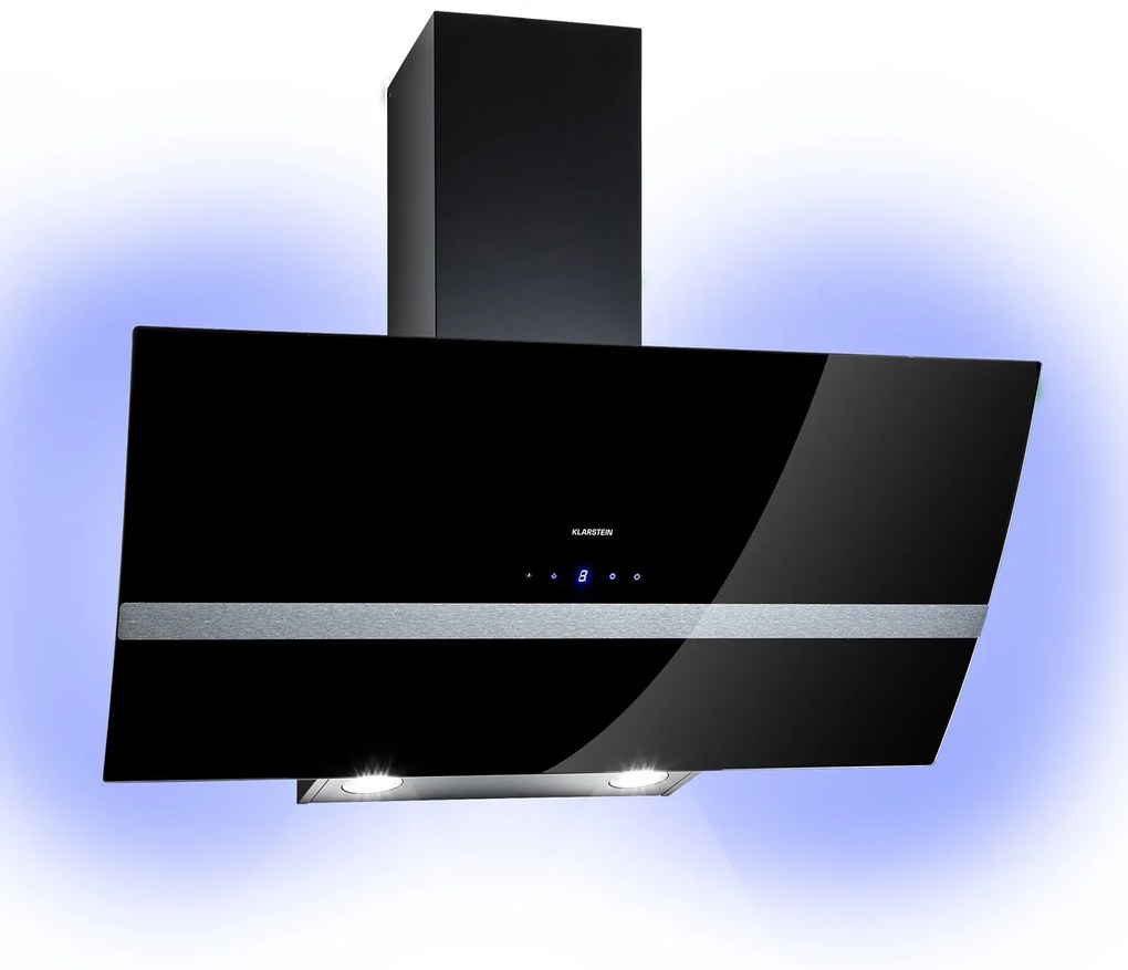 Klarstein Clara 90 Okap kuchenny 90 cm