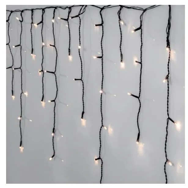 Eglo 410844 -LED Zewnętrzny łańcuch bożonarodzeniowy CRISPY ICE 960xLED 23,9m IP44 ciepła biel