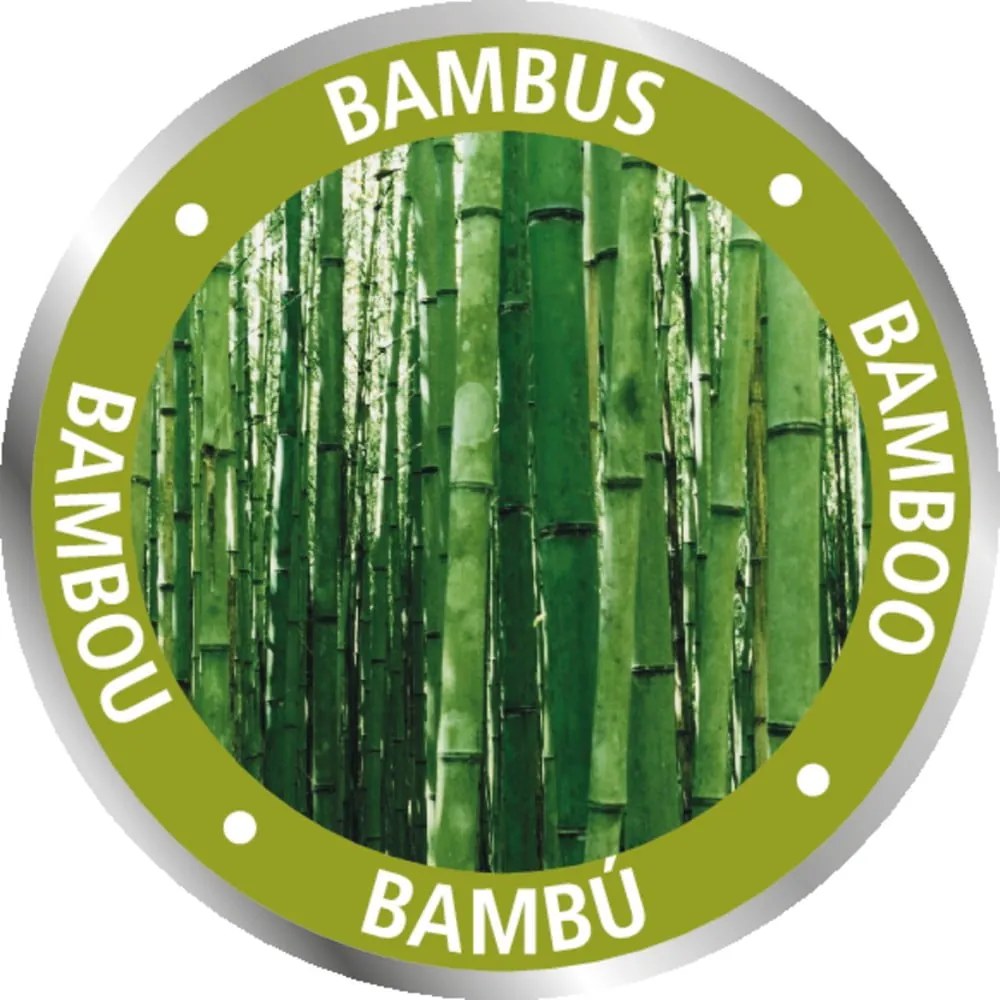 Bambusowa zasłona na drzwi w naturalnym kolorze 90x200 cm – Maximex