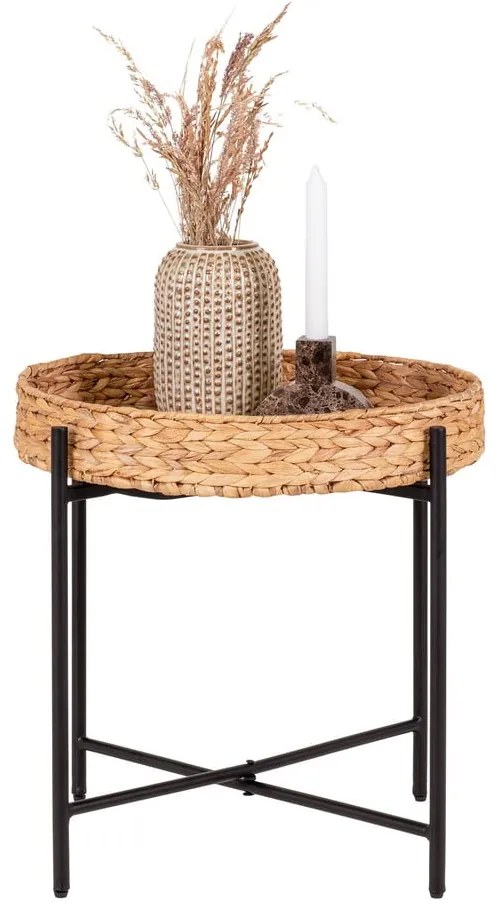 Okrągły stolik ø 50 cm Naro – House Nordic