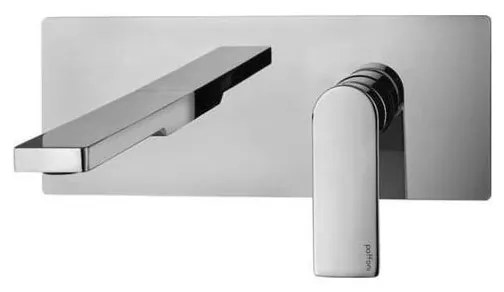 Paffoni - bateria umywalkowa podtynkowa TANGO, błyszczący chrom