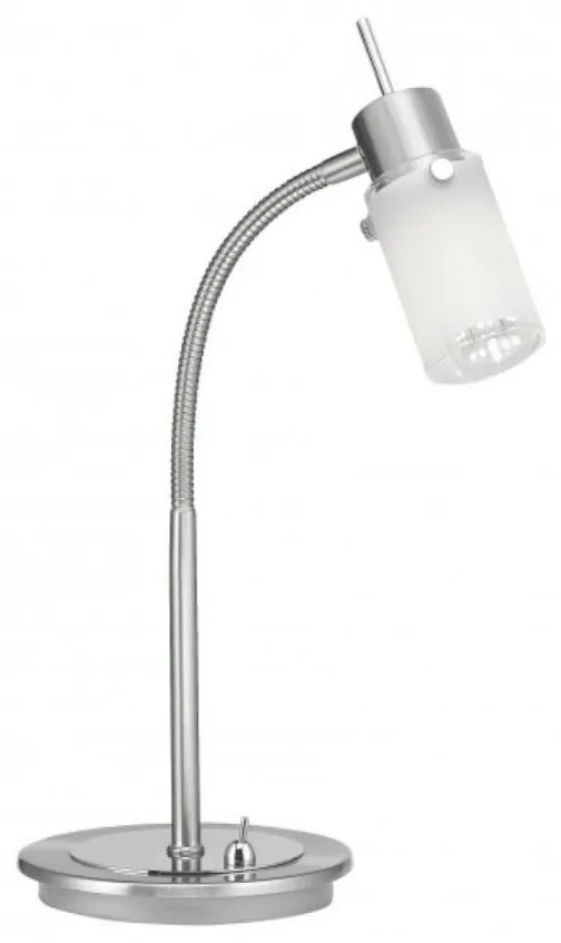 Leuchten Direkt 11935-55 - LED Lampa stołowa MAX LED 1xGU10/4W/230V