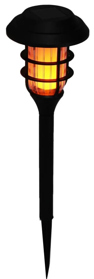 Lampka solarna wbijana, 34 cm