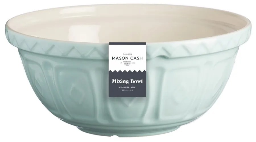 Jasnoniebieska misa kamionkowa Mason Cash, ⌀ 24 cm