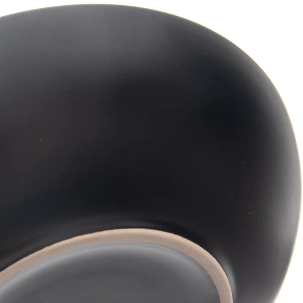 Orion Zestaw głębokich talerzy ceramicznych Glazefioletowy 20,5 cm, szt.