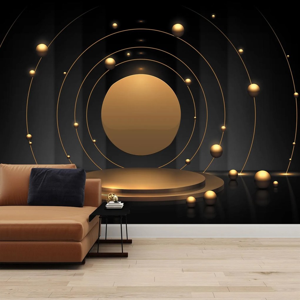 Fototapeta - Abstrakcja (196x136 cm)