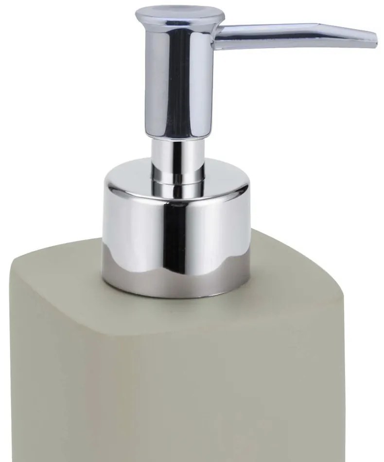 Zielony ceramiczny dozownik do mydła 200 ml Elegant – Tomasucci