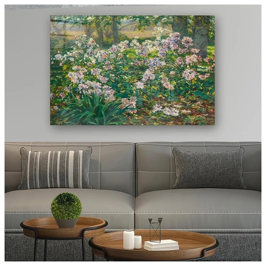 Szklany obraz 100x70 cm Ruger Donoho – Wallity