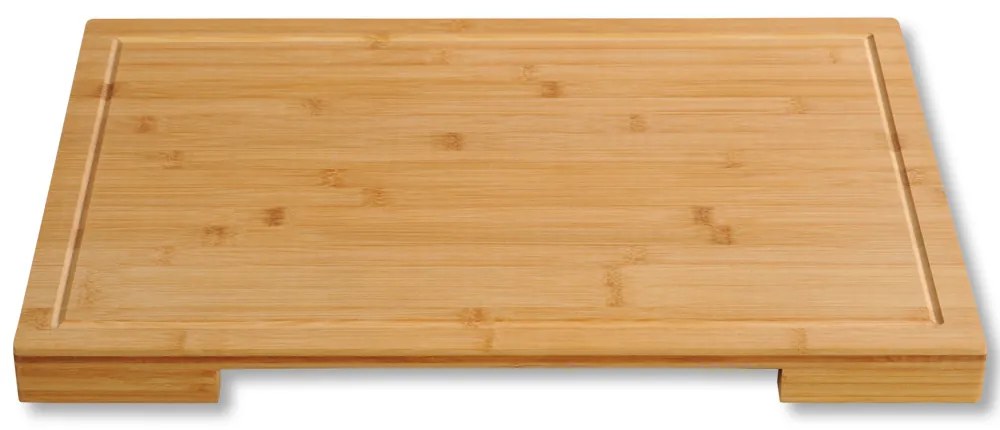 Deska do krojenia, stolnica bambusowa, 58,5 x 39 cm, Kesper