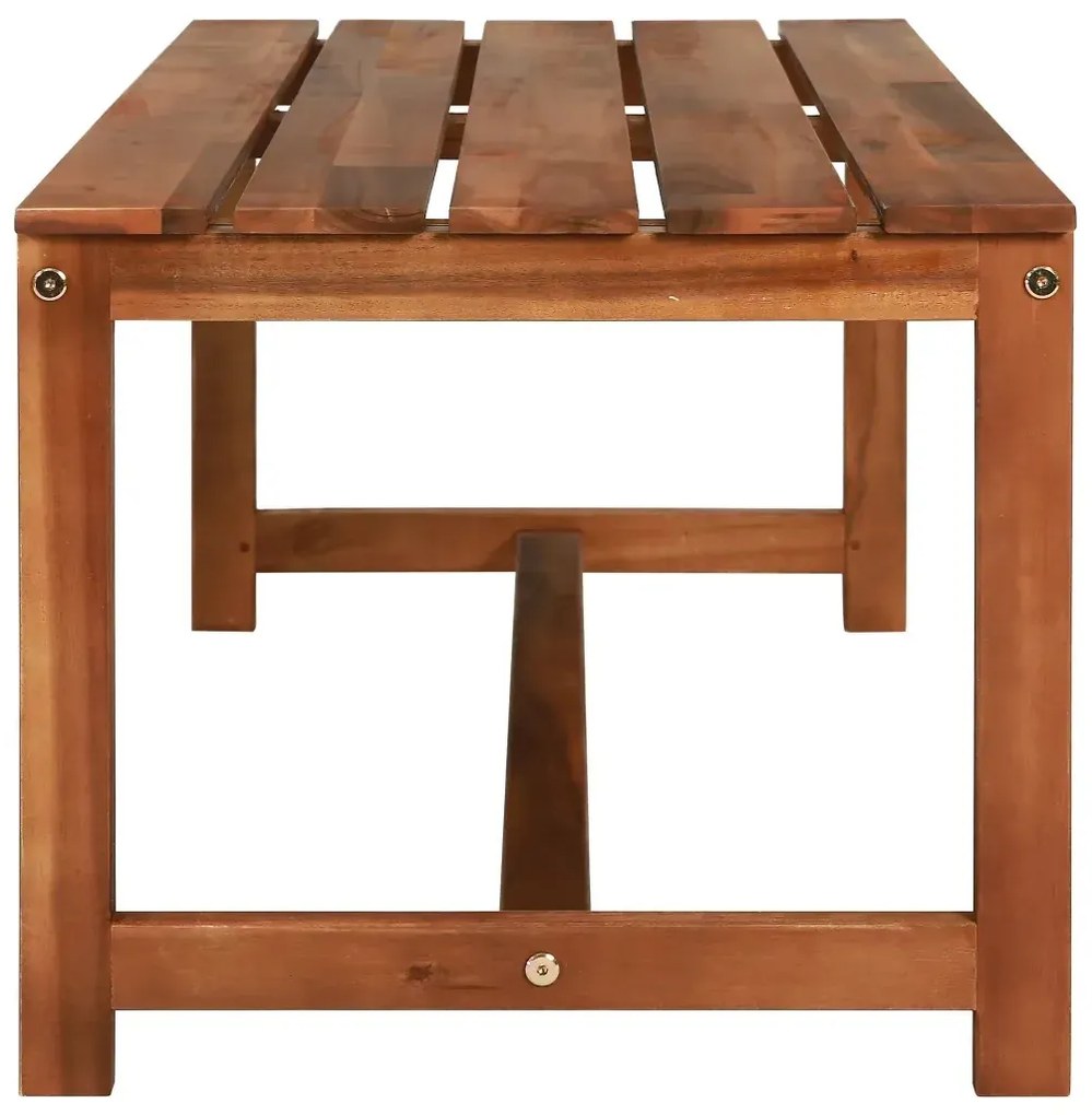 Zestaw drewnianych mebli ogrodowych G4-G49