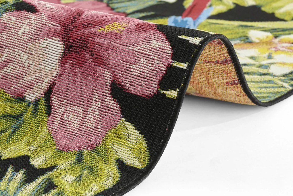 Dywan zewnętrzny Flair Tropical wielokolorowy 160 cm x 235 cm